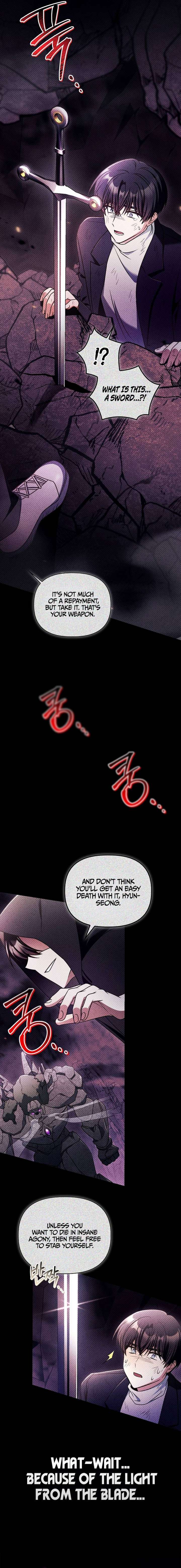 How to Use a Returner Chapter 169 - Page 9