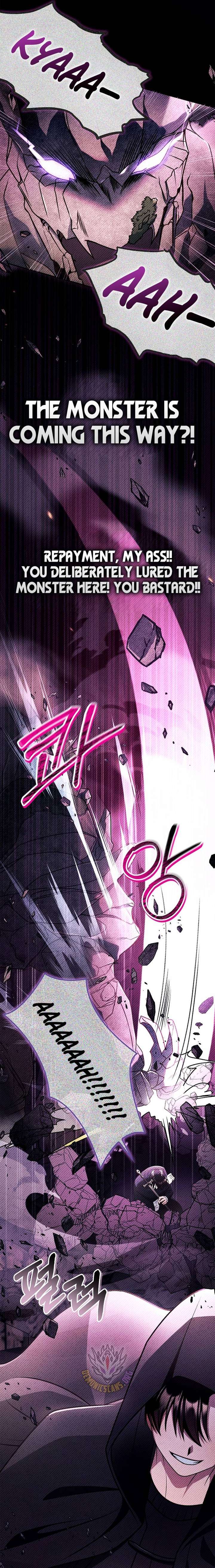 How to Use a Returner Chapter 169 - Page 10