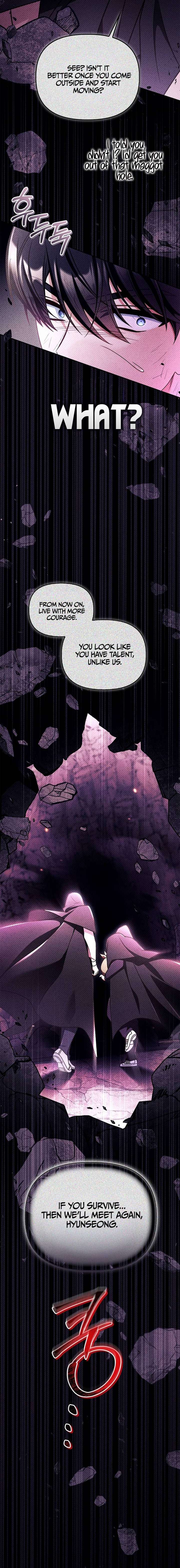 How to Use a Returner Chapter 169 - Page 11