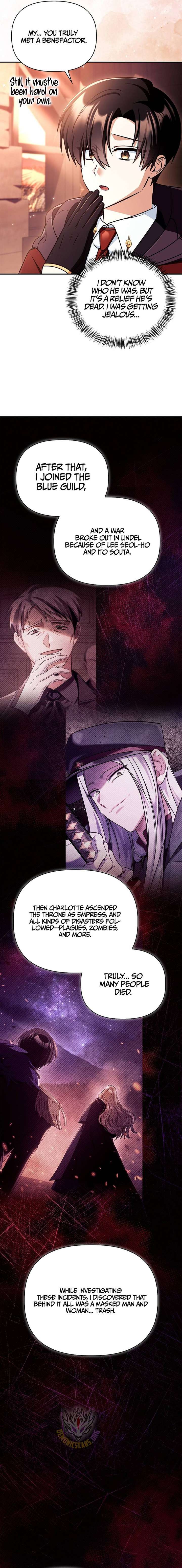 How to Use a Returner Chapter 169 - Page 15