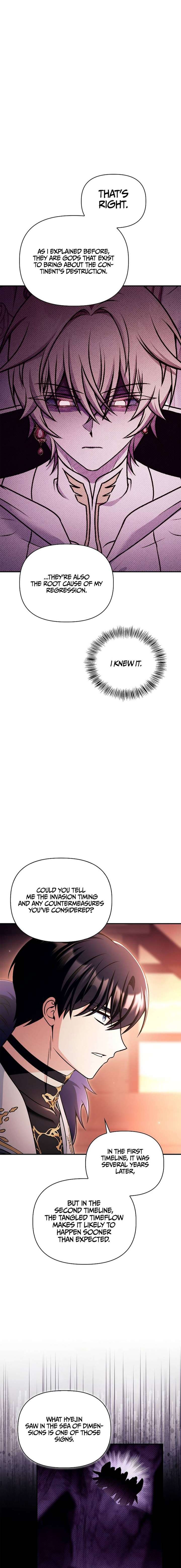 How to Use a Returner Chapter 169 - Page 17