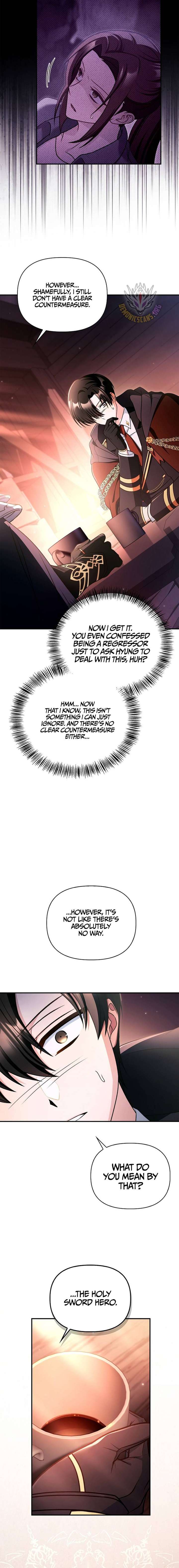 How to Use a Returner Chapter 169 - Page 18