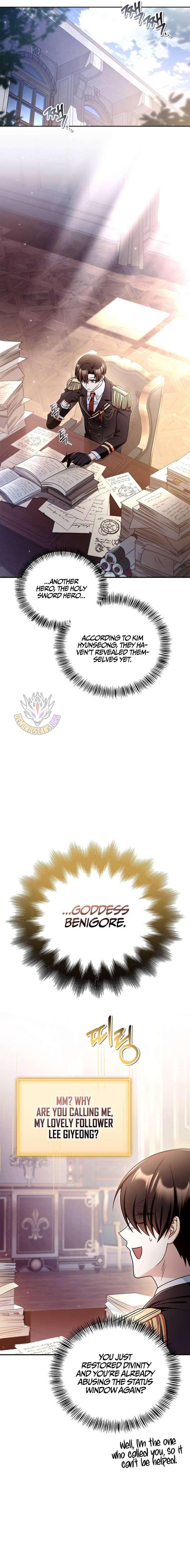 How to Use a Returner Chapter 169 - Page 20