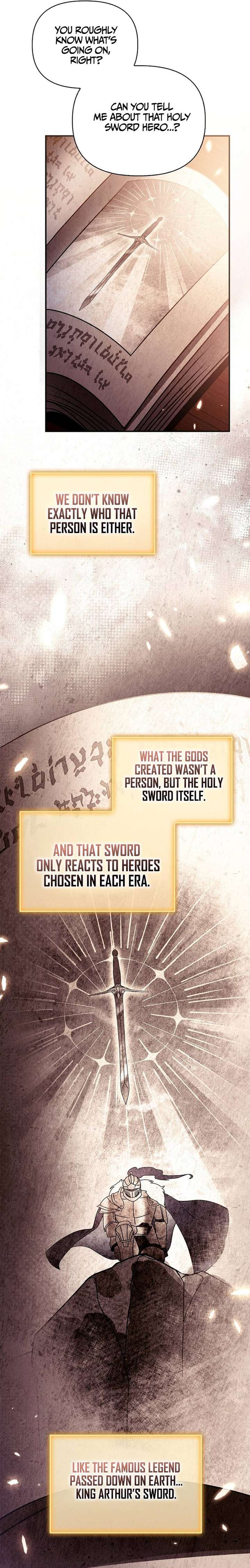 How to Use a Returner Chapter 169 - Page 21