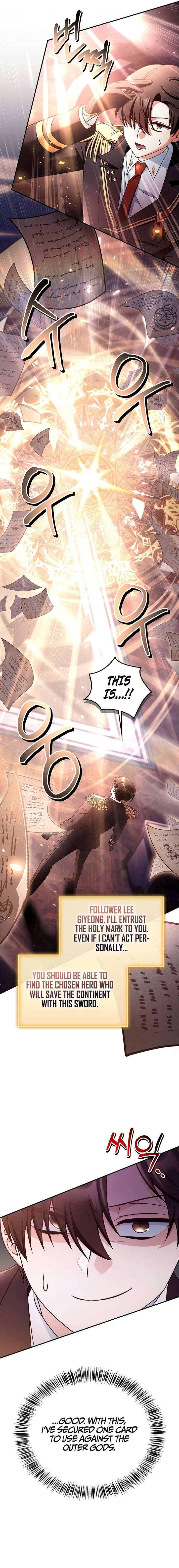 How to Use a Returner Chapter 169 - Page 23