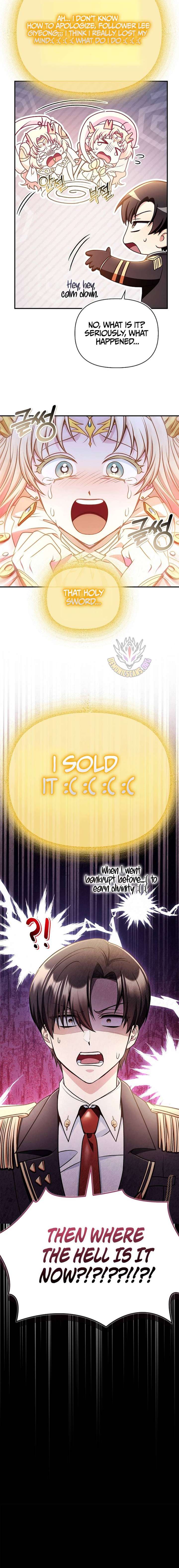 How to Use a Returner Chapter 169 - Page 25