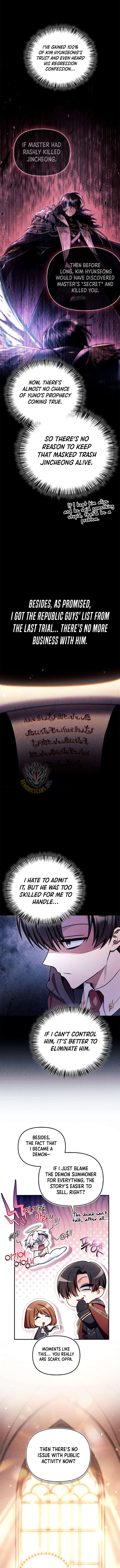 How to Use a Returner Chapter 170 - Page 6