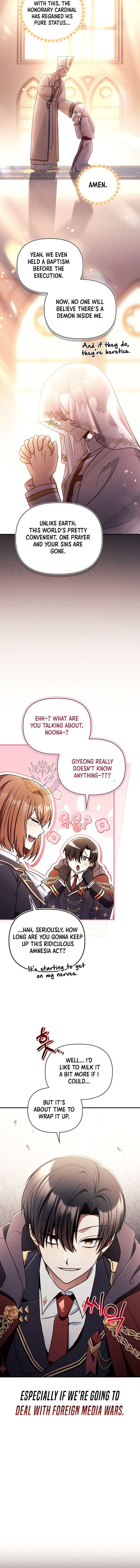 How to Use a Returner Chapter 170 - Page 7