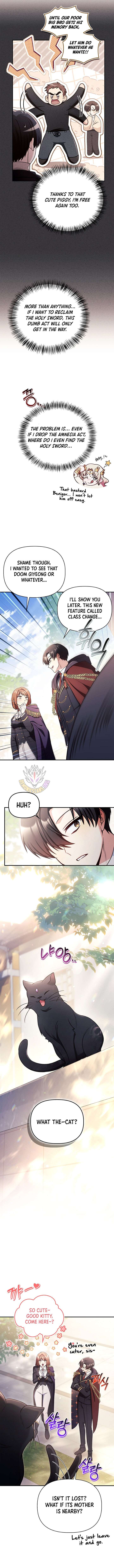 How to Use a Returner Chapter 170 - Page 8