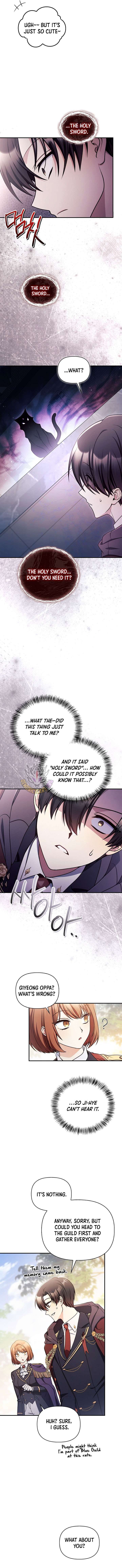 How to Use a Returner Chapter 170 - Page 9