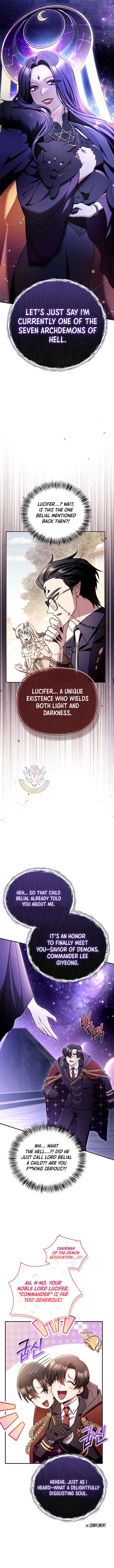 How to Use a Returner Chapter 170 - Page 12