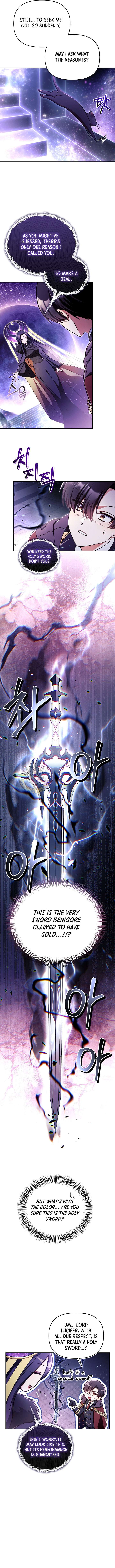 How to Use a Returner Chapter 170 - Page 13