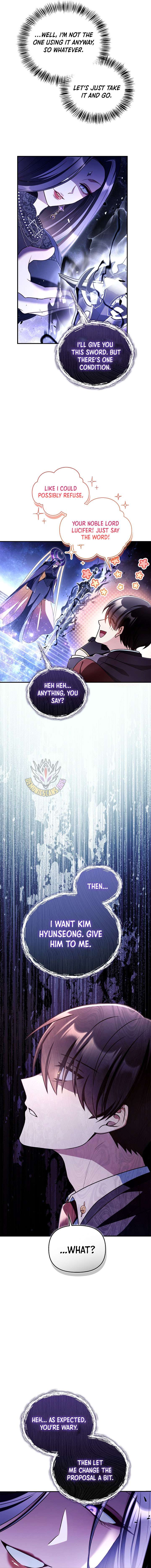 How to Use a Returner Chapter 170 - Page 14