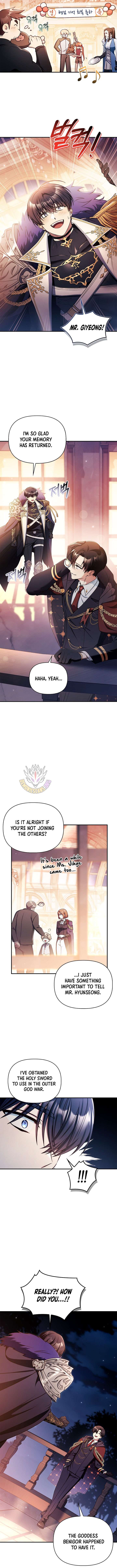 How to Use a Returner Chapter 171 - Page 4