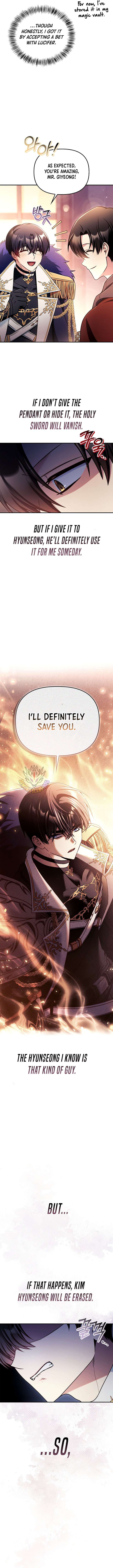 How to Use a Returner Chapter 171 - Page 5