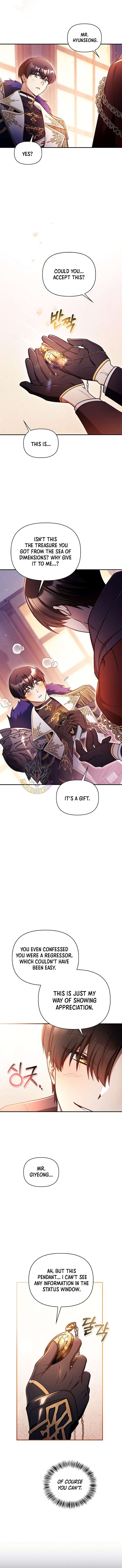 How to Use a Returner Chapter 171 - Page 6