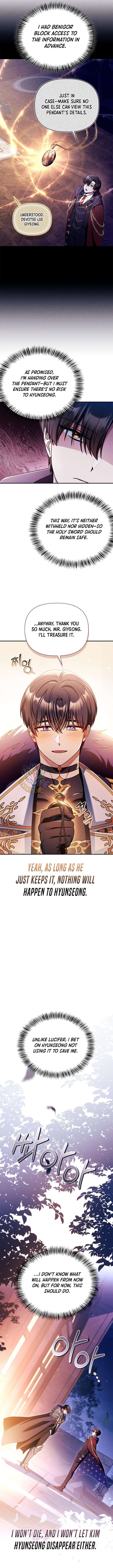 How to Use a Returner Chapter 171 - Page 7