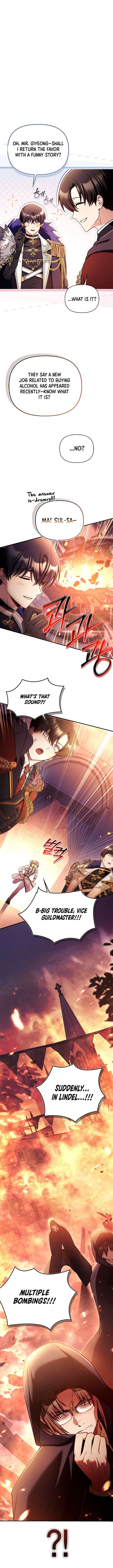 How to Use a Returner Chapter 171 - Page 8