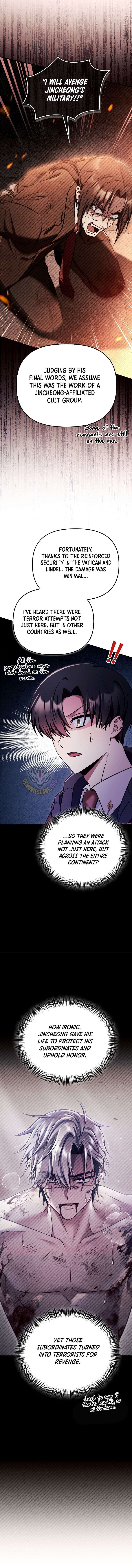 How to Use a Returner Chapter 171 - Page 10