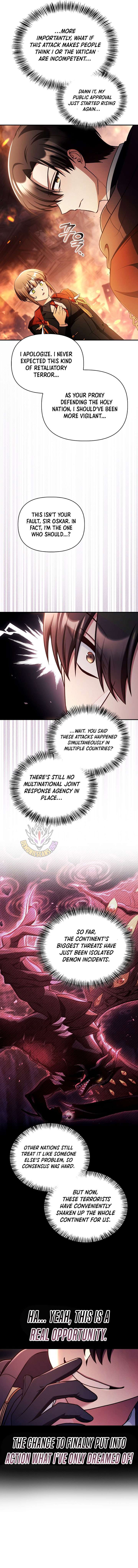 How to Use a Returner Chapter 171 - Page 11