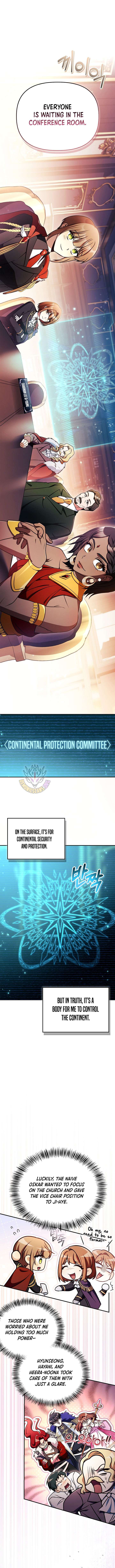 How to Use a Returner Chapter 171 - Page 13