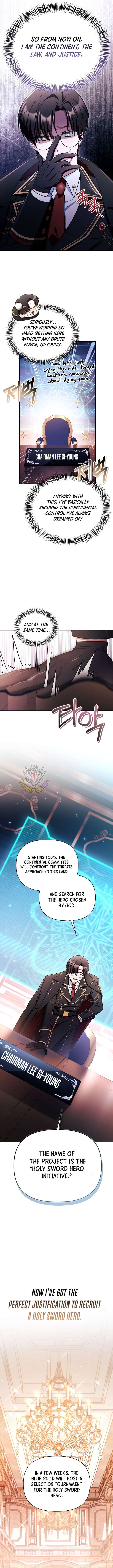 How to Use a Returner Chapter 171 - Page 14