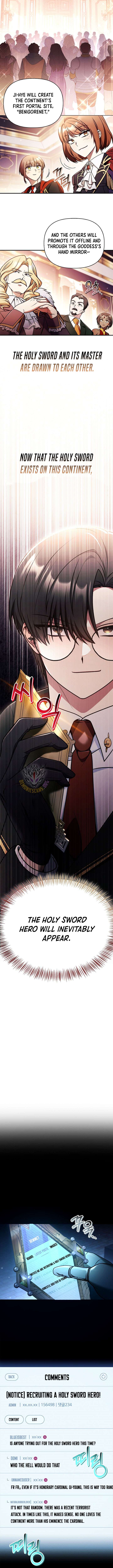 How to Use a Returner Chapter 171 - Page 15