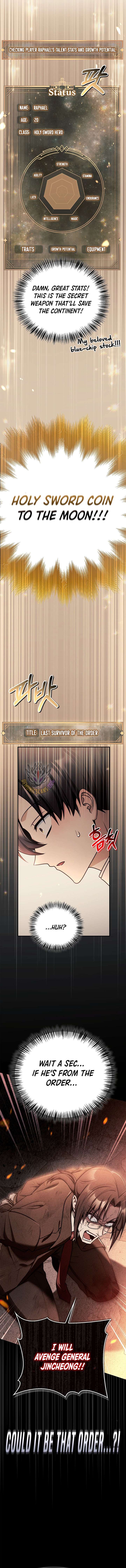 How to Use a Returner Chapter 172 - Page 4