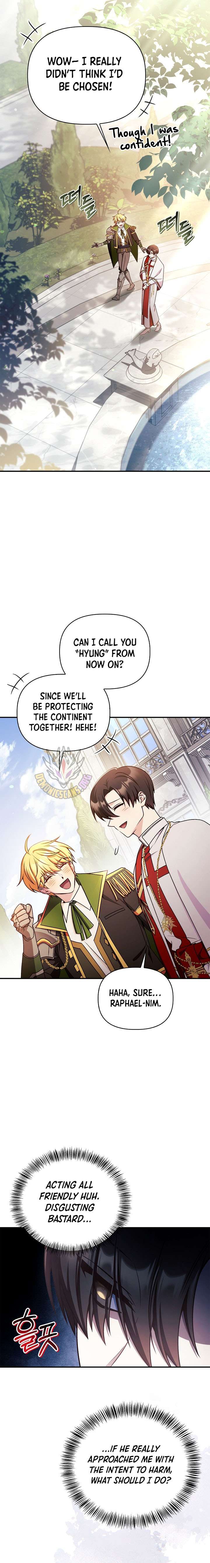 How to Use a Returner Chapter 172 - Page 6