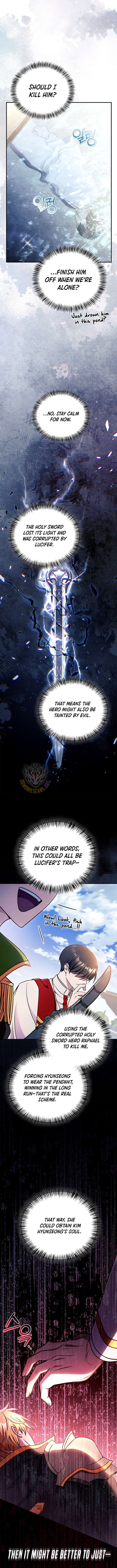 How to Use a Returner Chapter 172 - Page 7