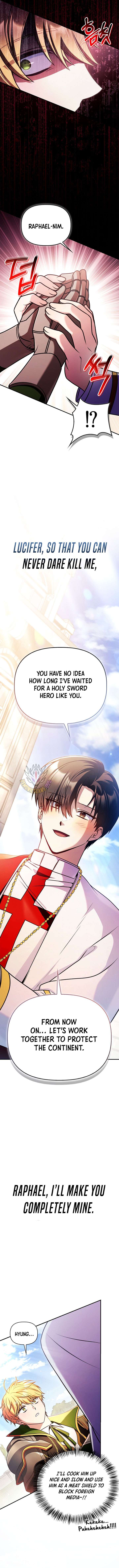 How to Use a Returner Chapter 172 - Page 8