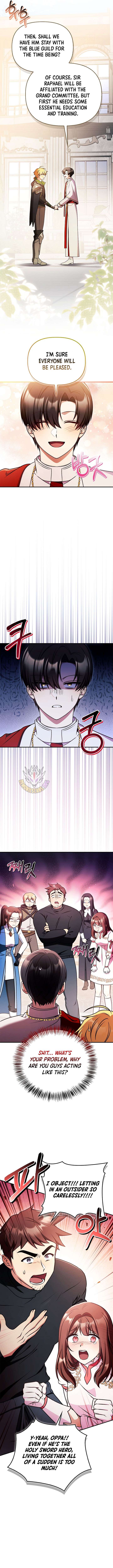 How to Use a Returner Chapter 172 - Page 9