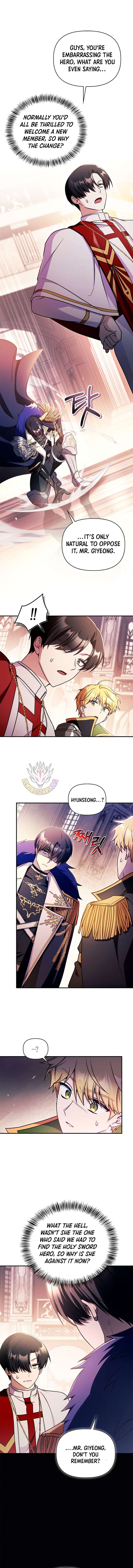 How to Use a Returner Chapter 172 - Page 10