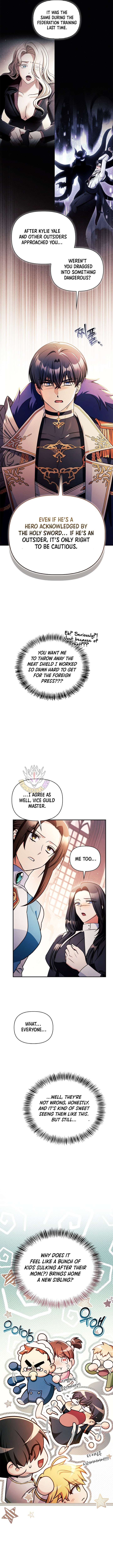 How to Use a Returner Chapter 172 - Page 11