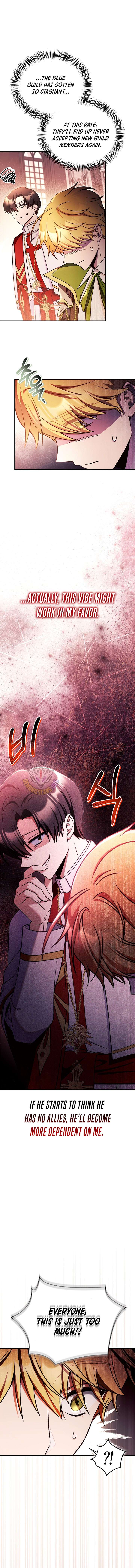 How to Use a Returner Chapter 172 - Page 12