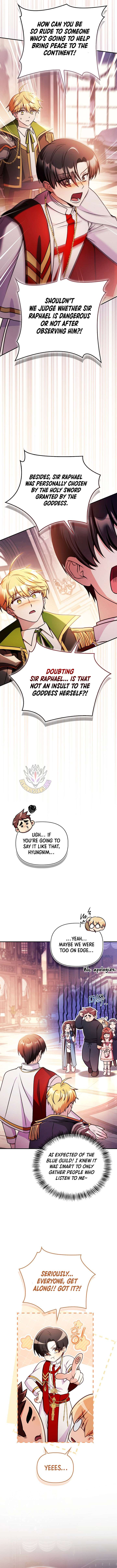 How to Use a Returner Chapter 172 - Page 13