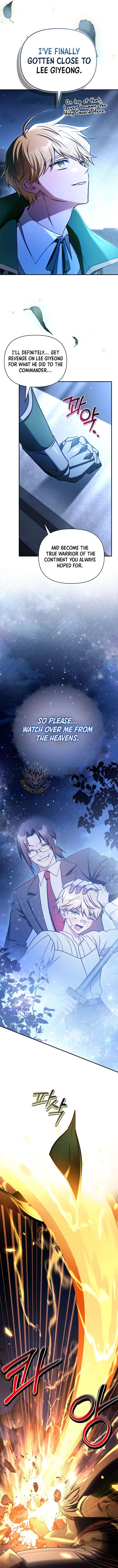 How to Use a Returner Chapter 172 - Page 15