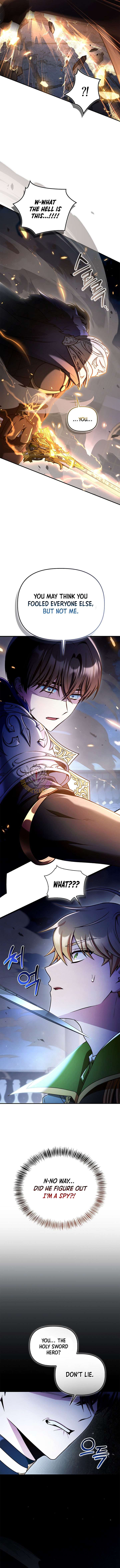 How to Use a Returner Chapter 172 - Page 16