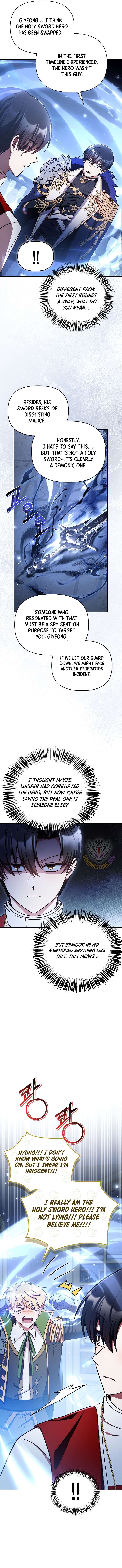 How to Use a Returner Chapter 173 - Page 5