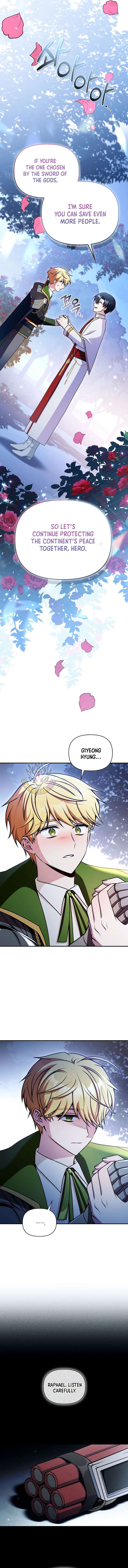 How to Use a Returner Chapter 173 - Page 9