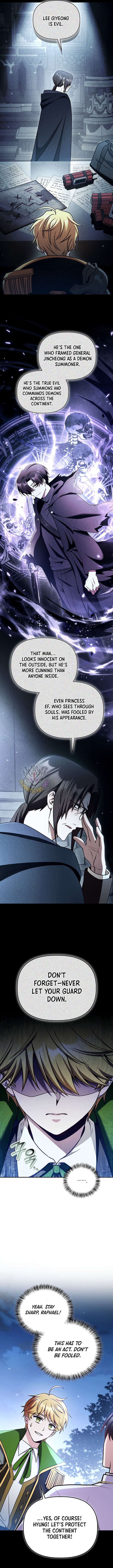 How to Use a Returner Chapter 173 - Page 10