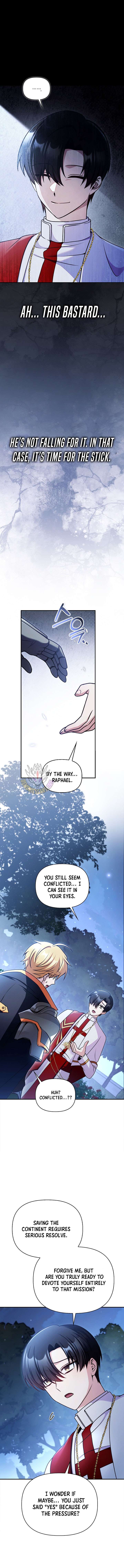 How to Use a Returner Chapter 173 - Page 11