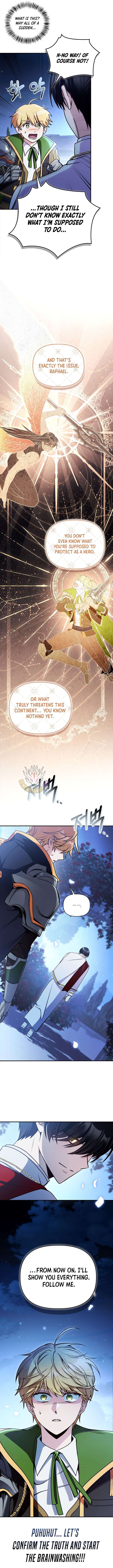 How to Use a Returner Chapter 173 - Page 12