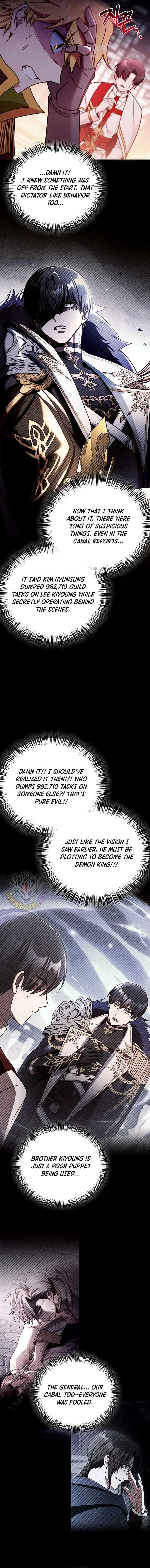 How to Use a Returner Chapter 174 - Page 4