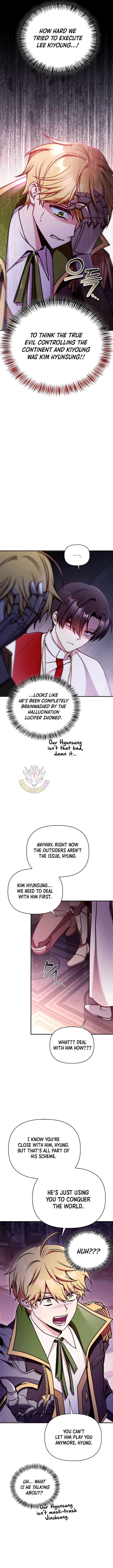 How to Use a Returner Chapter 174 - Page 5