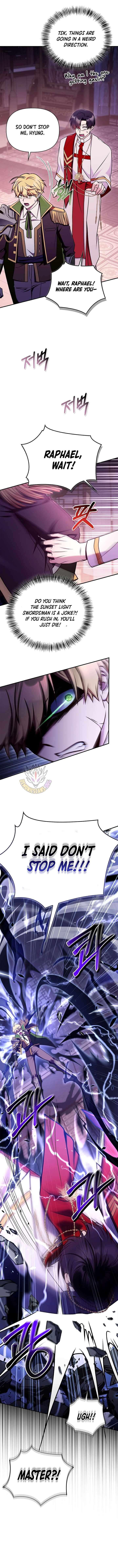 How to Use a Returner Chapter 174 - Page 6