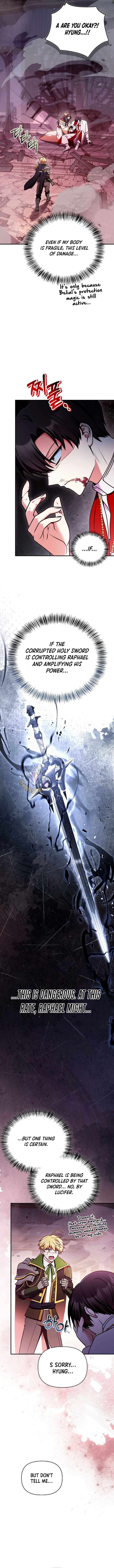 How to Use a Returner Chapter 174 - Page 8