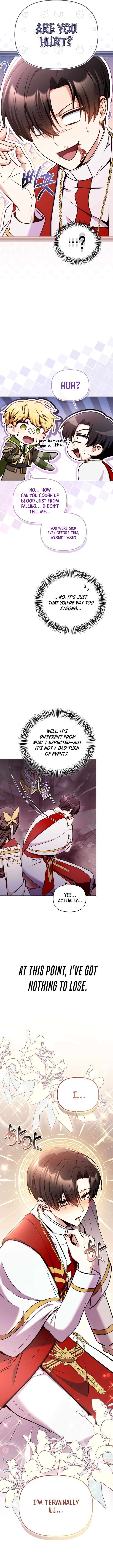 How to Use a Returner Chapter 174 - Page 9