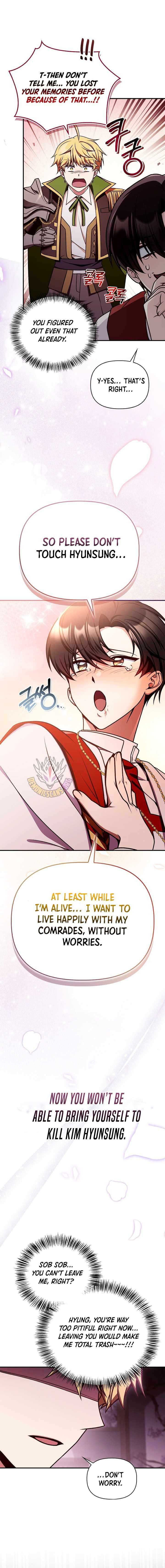 How to Use a Returner Chapter 174 - Page 10