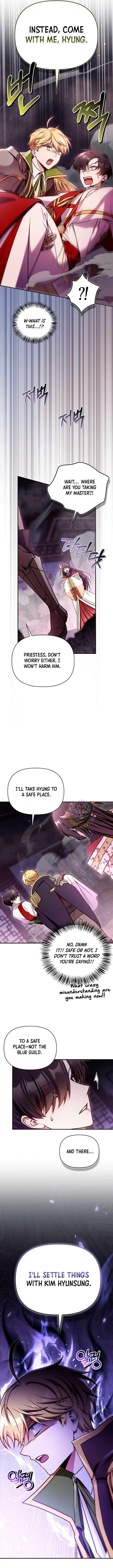 How to Use a Returner Chapter 174 - Page 11